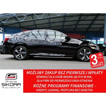 Honda Civic  Sedan/Limuzyna 2019,  1.5 benzyna - Na sprzedaż za 97 900 zł - Mysłowice - zdjęcie 2