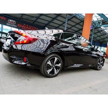Honda Civic  Sedan/Limuzyna 2019,  1.5 benzyna - Na sprzedaż za 97 900 zł - Mysłowice - zdjęcie 5
