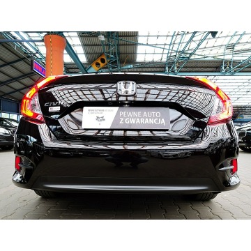 Honda Civic  Sedan/Limuzyna 2019,  1.5 benzyna - Na sprzedaż za 97 900 zł - Mysłowice - zdjęcie 4
