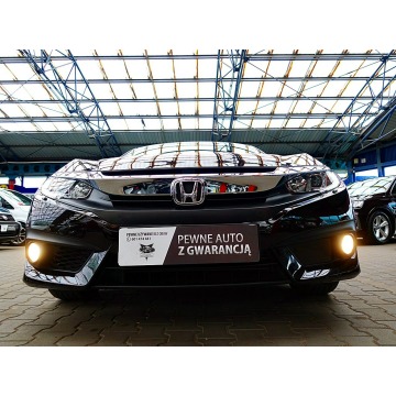 Honda Civic  Sedan/Limuzyna 2019,  1.5 benzyna - Na sprzedaż za 97 900 zł - Mysłowice - zdjęcie 3