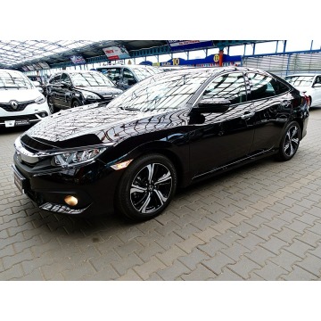 Honda Civic  Sedan/Limuzyna 2019,  1.5 benzyna - Na sprzedaż za 97 900 zł - Mysłowice - zdjęcie 8