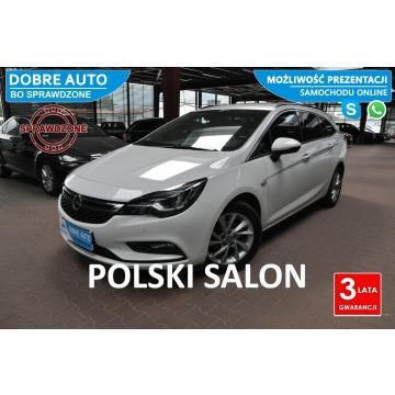 Opel Astra - 1.4 150KM Automat, EL. Klapa, Full Led, Android/Apple,HandsFree,FV23%