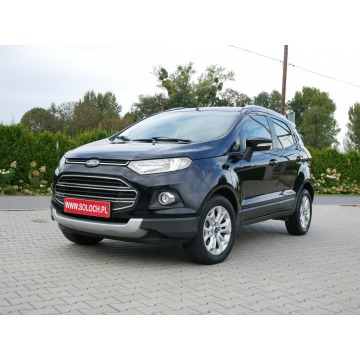 Ford EcoSport - 1.0 E-boost 125KM Eu6 -Nowy rozrząd -1 Wł od 4 lat -Zobacz