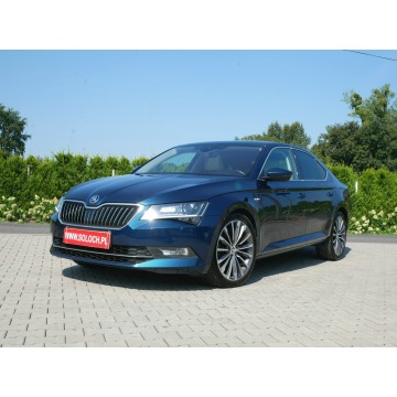 Škoda Superb - 2.0TSI 280KM [Eu6] 4x4 L&K Liftback Laurin & Klement -VAT 23% Brutto