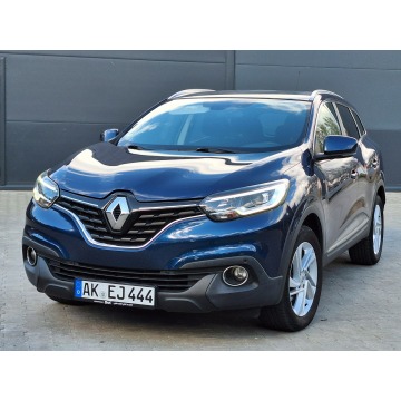 Renault Kadjar - * 1.6DCi* 131KM* bardzo ładny* z NiEMiEC* NAWiGACJA* TEMPOMAT*