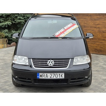 Volkswagen Sharan - 2.0TDI 8V, 100% Oryginalny Lakier, Wyjątkowo Utrzymany, Z Niemiec