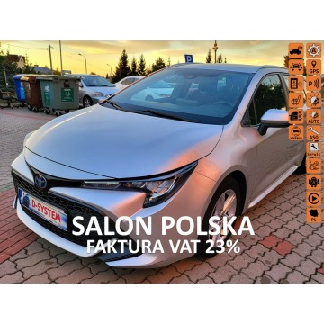 Toyota Corolla - 20rTylko Salon Polska 1Właściciel GWARANCJA