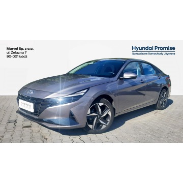 Hyundai Elantra Smart+Tech /Aktywny tempomat /A/T ,Kamera / Ogrzewana kierownica/VAT23