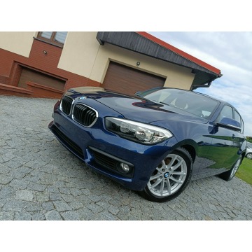 BMW Seria 1  Hatchback 2018,  2.0 diesel, automat - Na sprzedaż za 56 130 zł - Rybnik - zdjęcie 2