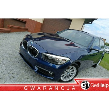 BMW 118 - !!!GWARANCJA GRATIS!!! Vat23% Poleasingowy Automat PDC