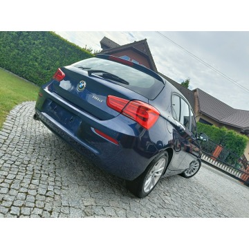BMW Seria 1  Hatchback 2018,  2.0 diesel, automat - Na sprzedaż za 56 130 zł - Rybnik - zdjęcie 6