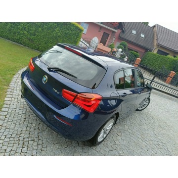BMW Seria 1  Hatchback 2018,  2.0 diesel, automat - Na sprzedaż za 56 130 zł - Rybnik - zdjęcie 7