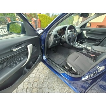 BMW Seria 1  Hatchback 2018,  2.0 diesel, automat - Na sprzedaż za 56 130 zł - Rybnik - zdjęcie 11
