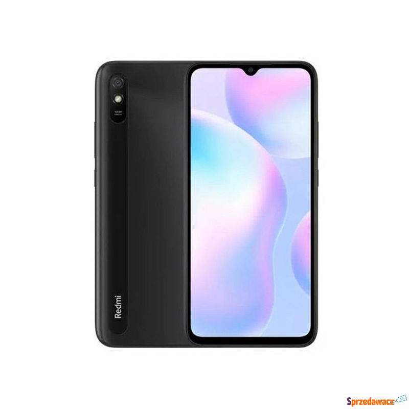 Smartfon Xiaomi Redmi 9A 2 32GB Szary - Telefony komórkowe - Piotrków Trybunalski