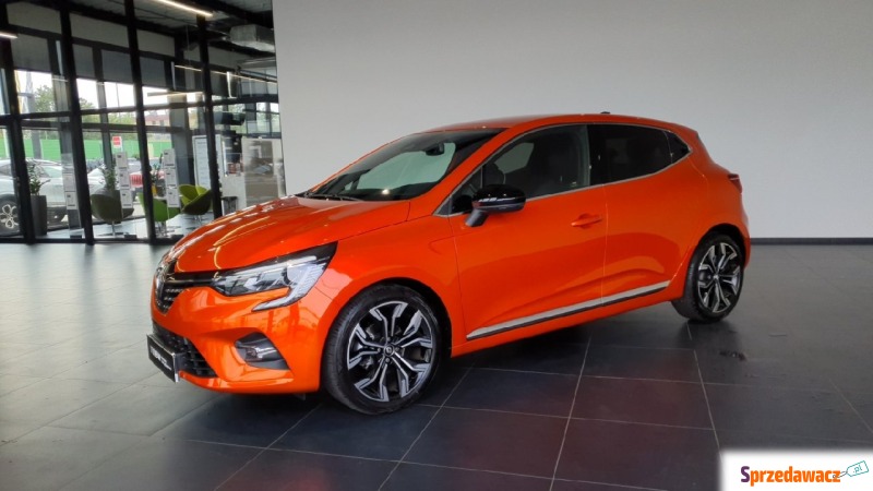 Renault Clio  Hatchback 2022,  1.0 benzyna - Na sprzedaż za 74 900 zł - Katowice