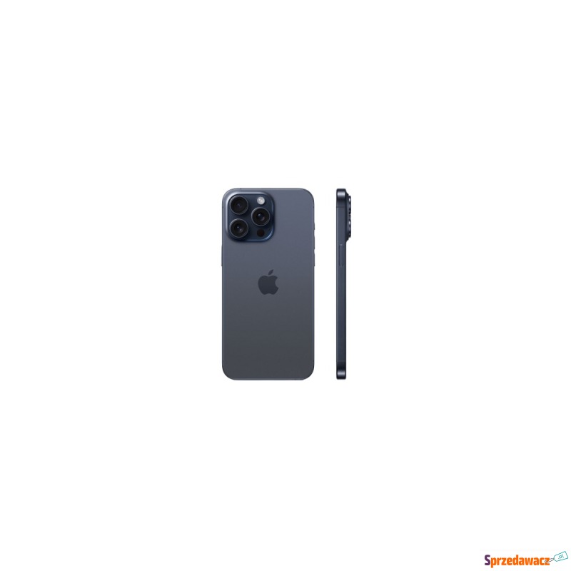 Smartfon Apple iPhone 15 Pro Max 256 GB tytan... - Telefony komórkowe - Krosno