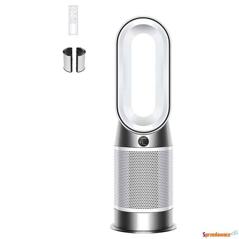 Podłogowy Dyson Purifier Hot+Cool Gen1 HP10 srebrny - Oczyszczacze i nawil... - Bielsko-Biała