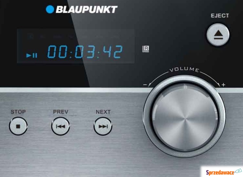 Mikrowieża Blaupunkt MS12BT Bluetooth CD - Wieże stereo - Elbląg