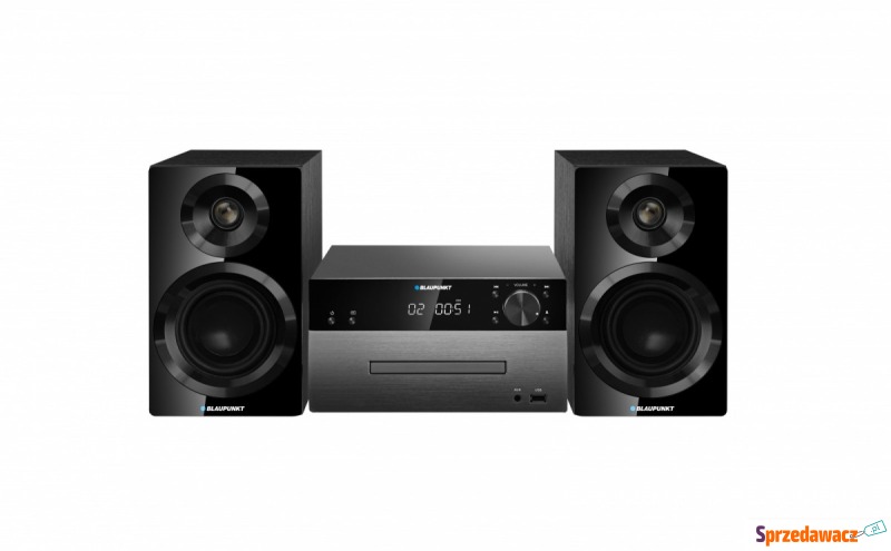 Wieża Blaupunkt MS50BT  Bluetooth - Wieże stereo - Łódź