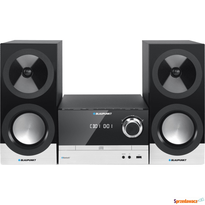 Wieża Blaupunkt MS40BT 100W - Wieże stereo - Krapkowice