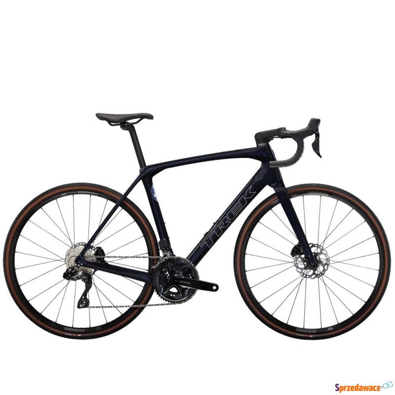 Trek Domane SL 6 Disc 2025 gen 4 Marianas Blue... - Rowery szosowe - Nowy Sącz