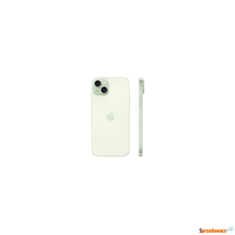 Smartfon Apple iPhone 15 Plus 512GB zielony - Telefony komórkowe - Sosnowiec