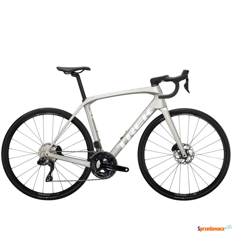 Trek Domane SL 6 Disc 2025 gen 4 Lunar Silver... - Rowery szosowe - Inowrocław