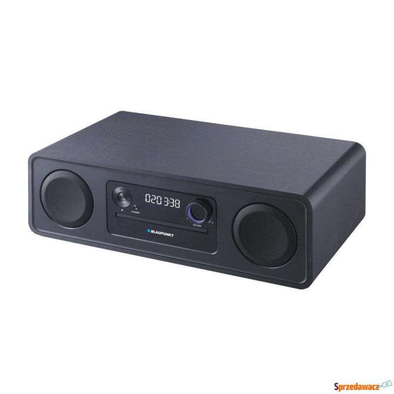 Mikrowieża Blaupunkt MS20BK CD USB bluetooth - Wieże stereo - Katowice