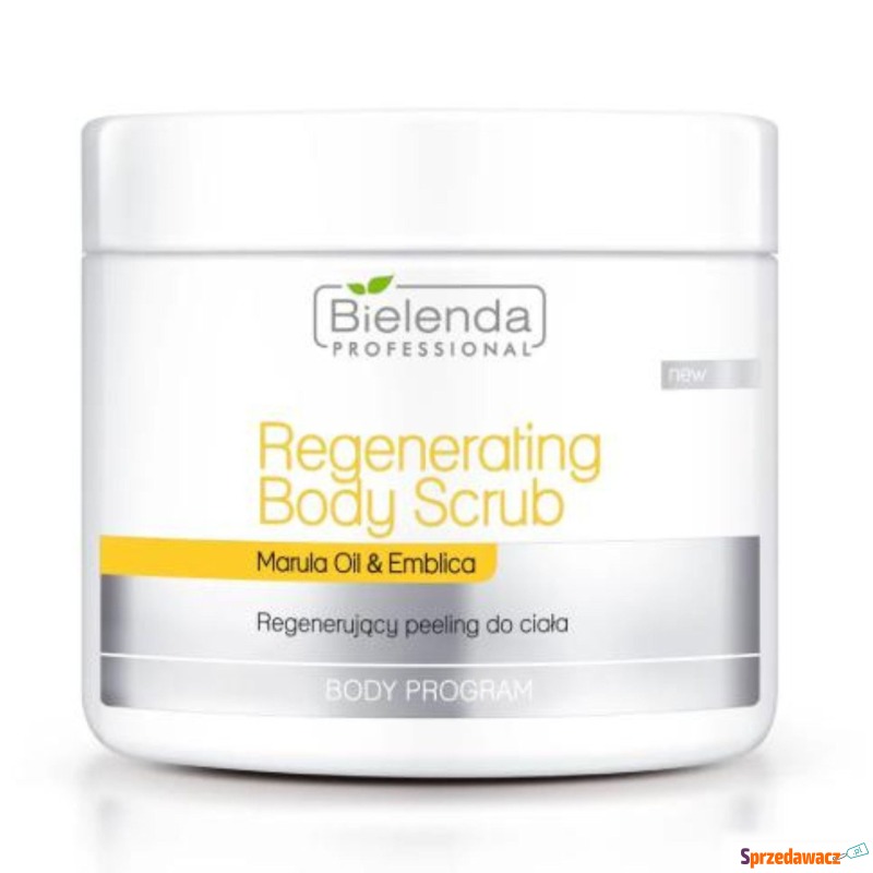 Bielenda Professional Regenerujący peeling do... - Peelingi, scruby - Kiełpino