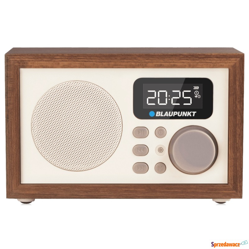 Radioodtwarzacz Blaupunkt HR5BR FM MP3 - Tunery radiowe - Olsztyn