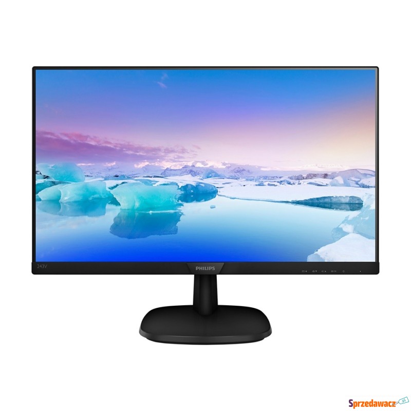 MONITOR PHILIPS LED 27" 273V7QDAB 00 - Monitory LCD i LED - Ełk