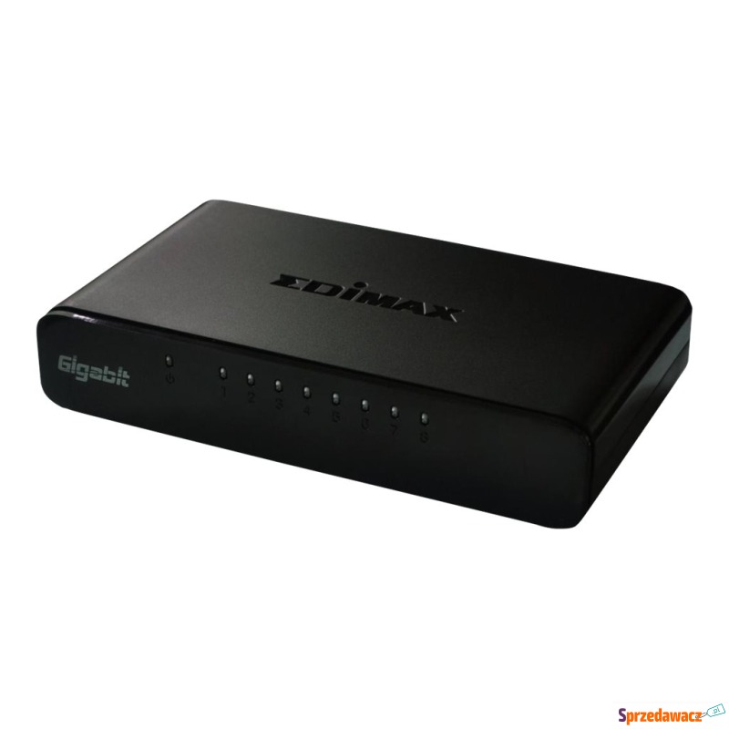 Switch Edimax ES-5800G V3 8-portowy - Switche - Gniezno