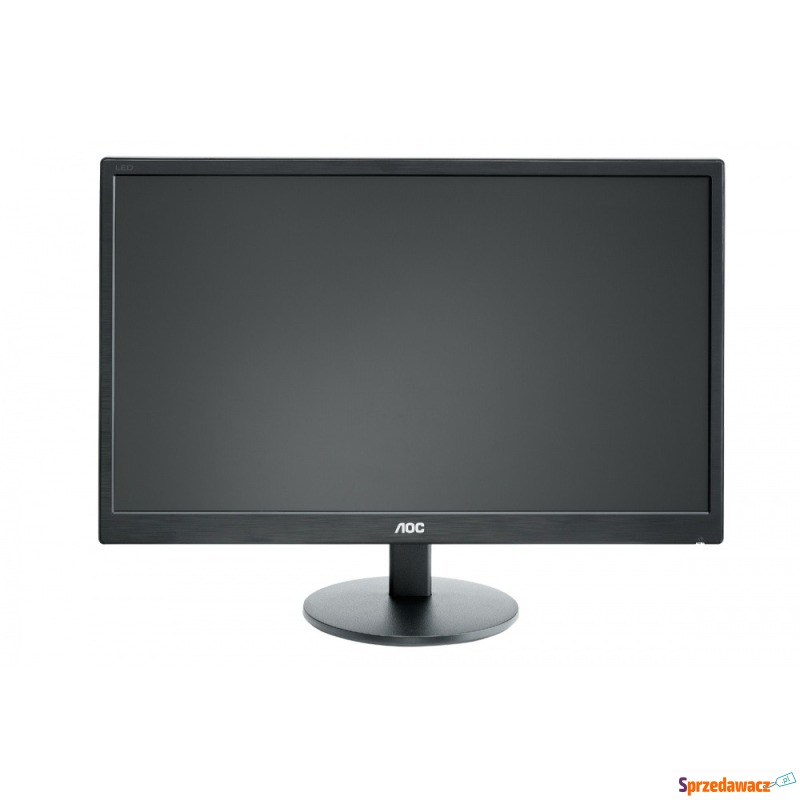 Monitor AOC 23,6" M2470SWH MVA HDMI głośniki - Monitory LCD i LED - Koszalin