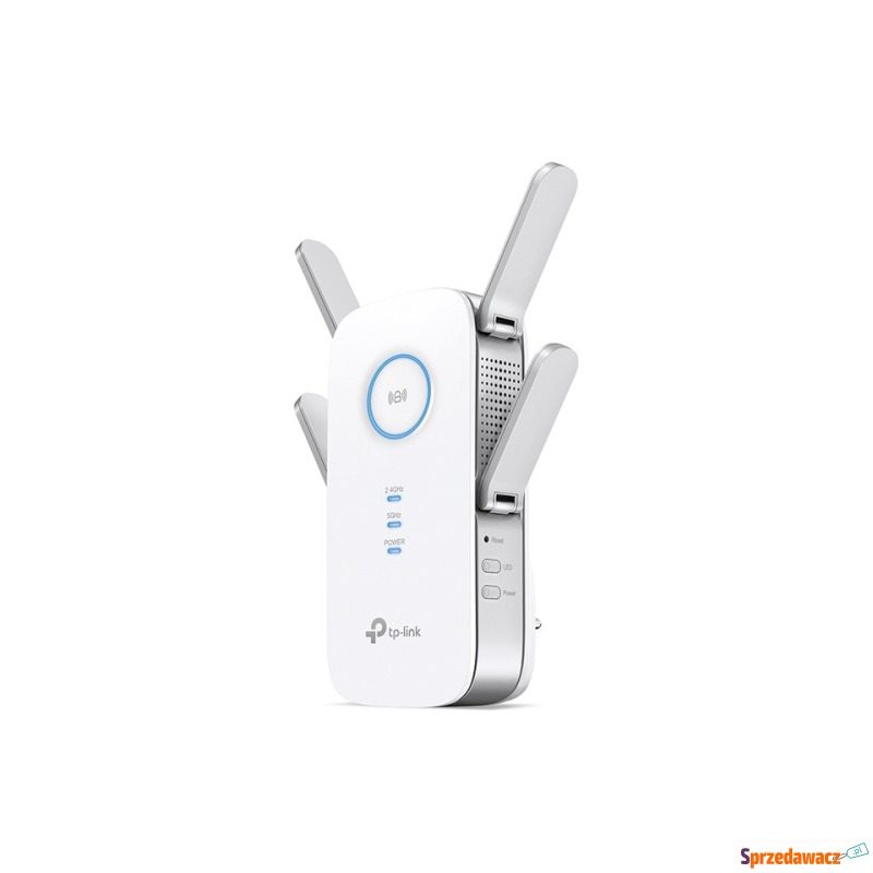 Router TP-Link Transmiter AC2600 Dual Band Wi... - Routery - Świnoujście