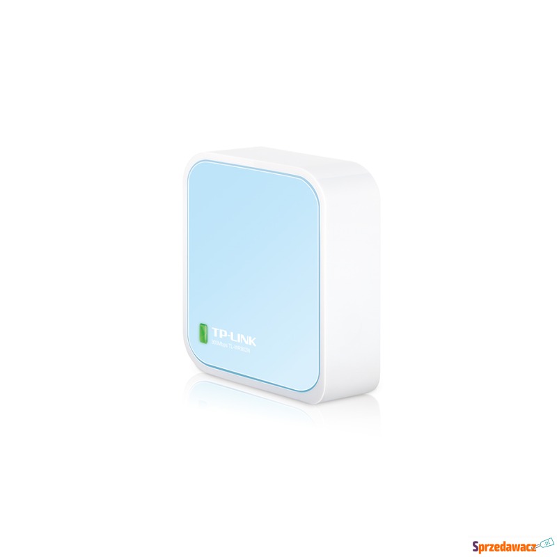 Router TP-Link TL-WR802N Wi-Fi - Routery - Rzeszów