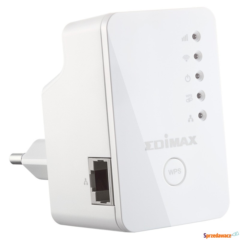 Wzmacniacz Edimax EW-7438RPn Mini WiFi N300 Repeater - Routery - Stargard Szczeciński