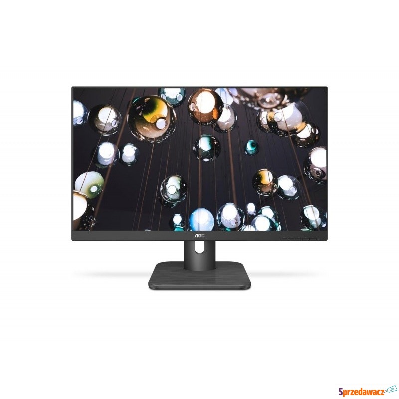 Monitor AOC 23,8" 24E1Q VGA HDMI DP - Monitory LCD i LED - Lublin