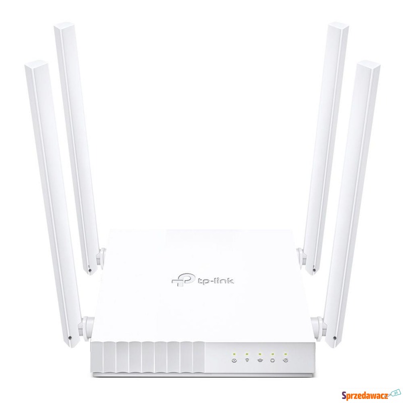 Router TP-LINK Archer C24 - Routery - Śrem