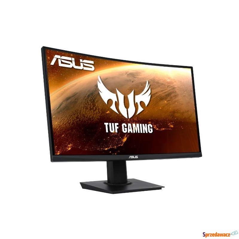 Monitor Asus TUF Gaming VG24VQE 23.6" Czarny - Monitory LCD i LED - Rzeszów