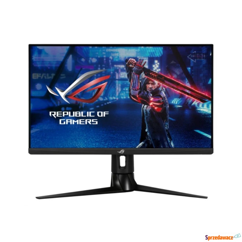 Monitor Asus 27" ROG Strix XG27AQ 2xHDMI DP 2xUSB... - Monitory LCD i LED - Bydgoszcz