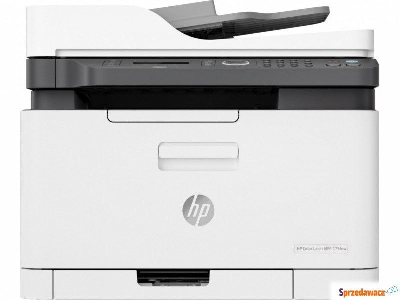 Urządzenie wielofunkcyjne HP Color Laser MFP... - Urządzenia wielofunkcyjne - Dąbrowa Górnicza