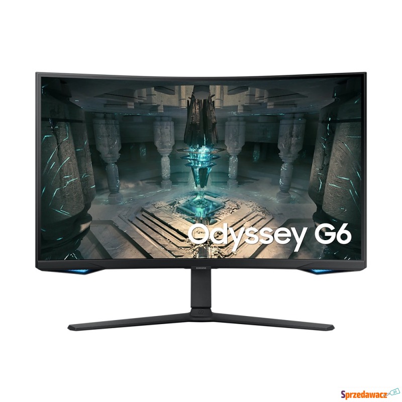 Monitor Samsung Odyssey G6 LS32BG650EUXEN 32"... - Monitory LCD i LED - Kędzierzyn-Koźle