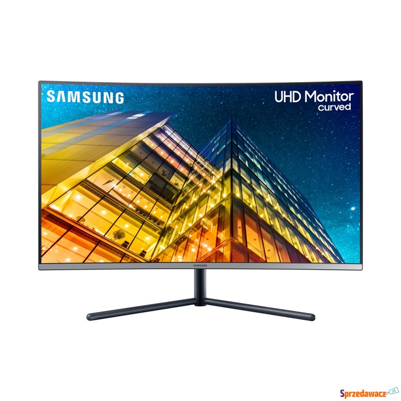 Monitor Samsung UR59C 32” zakrzywiony - Monitory LCD i LED - Zielona Góra