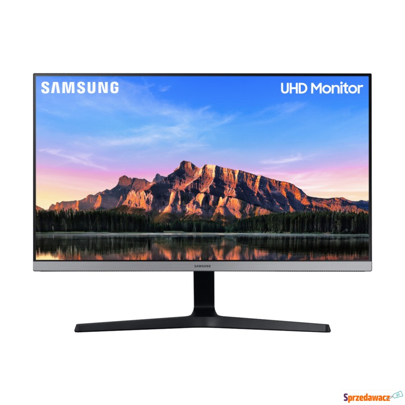 Monitor Samsung UR55 28" - Monitory LCD i LED - Piła