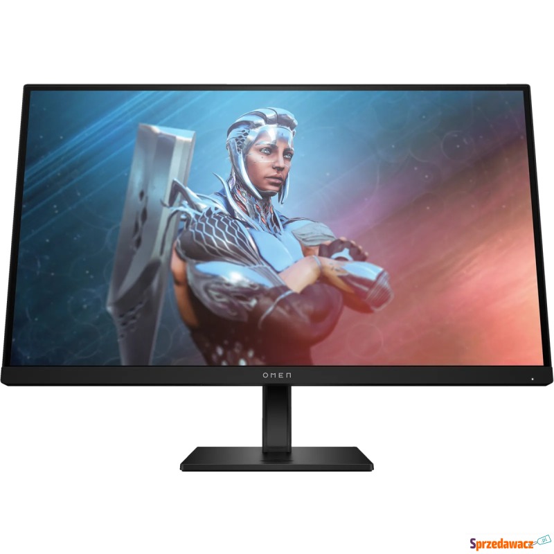 Monitor HP Omen FHD 165 Hz 27-calowy - Monitory LCD i LED - Opole