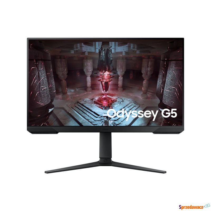 Monitor Samsung Odyssey G5 G51C 27" - Monitory LCD i LED - Warszawa