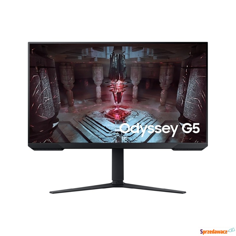 Monitor Samsung Odyssey G5 LS32CG510EUXEN 32"... - Monitory LCD i LED - Gliwice