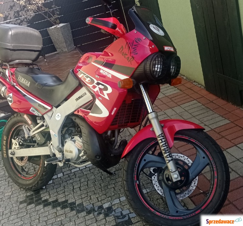 Yamaha 125 TDR na sprzedaż - Pozostałe motocykle - Bogatynia