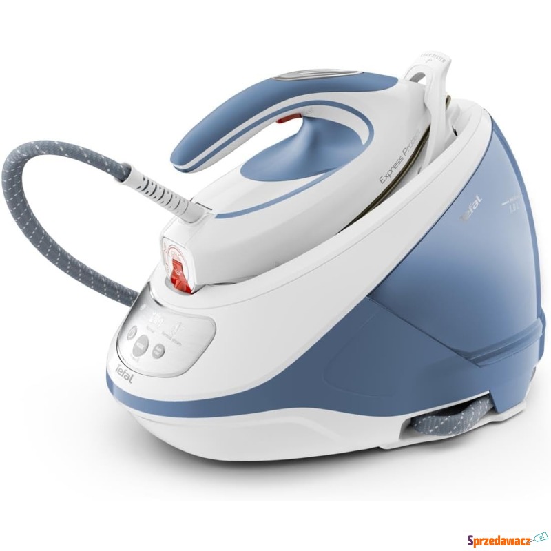 Żelazko ze stacją parową TEFAL SV9202 - Żelazka i magle - Lublin