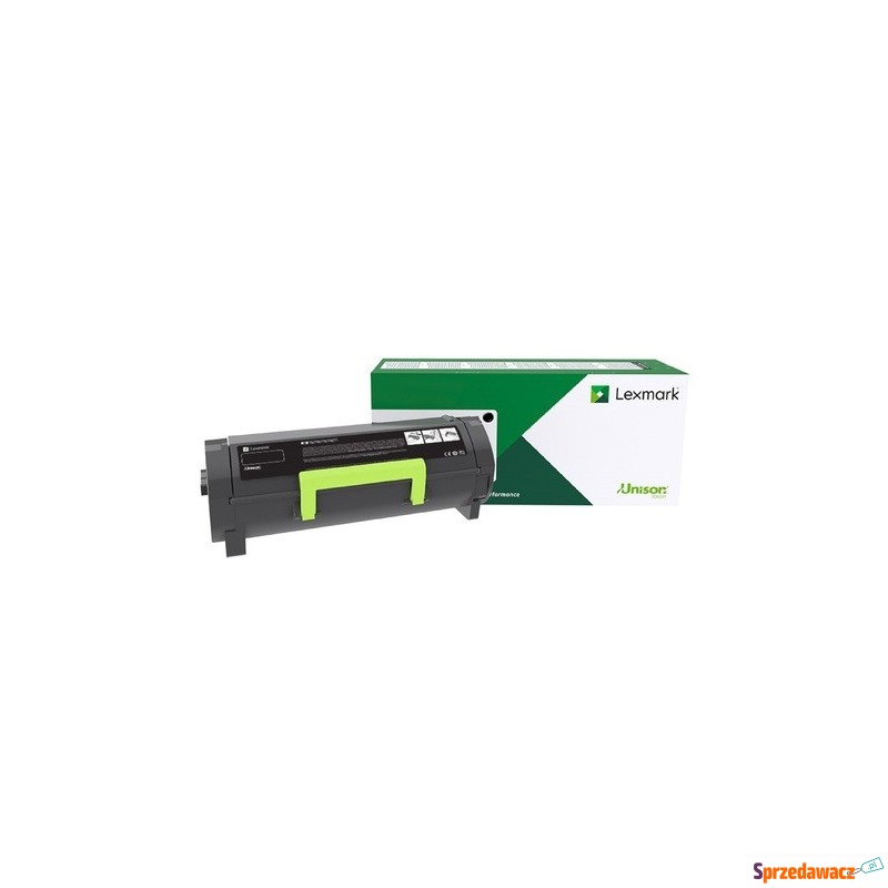 Toner Lexmark B232000 czarny - Tusze, tonery - Tarnobrzeg